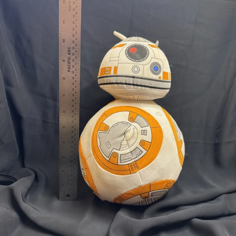 Disney Star Wars Talking BB-8 Droid 11